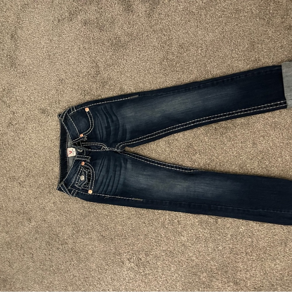 True Religion size 28 jeans